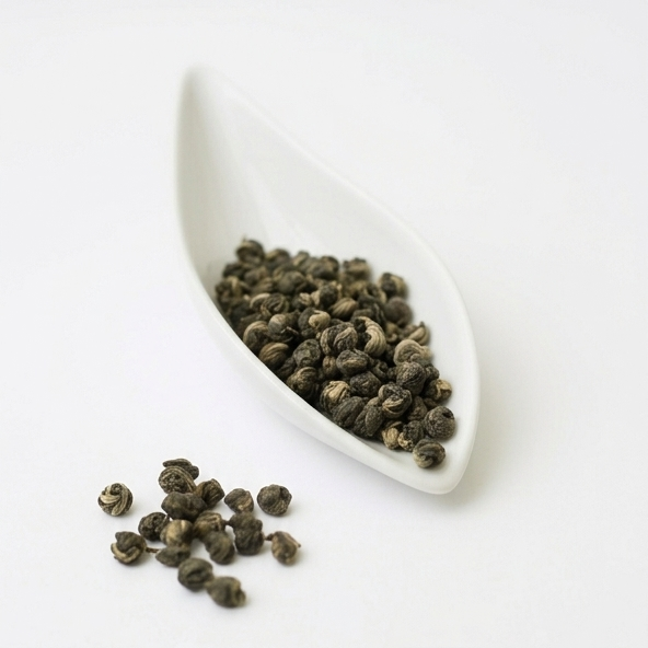 jasmin green tea "SnowBalls" 100g
