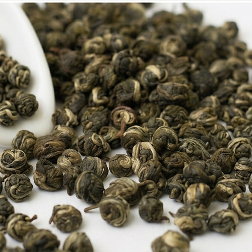 jasmin green tea "SnowBalls" 100g